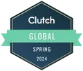 Clutch Global Award, Spring 2024