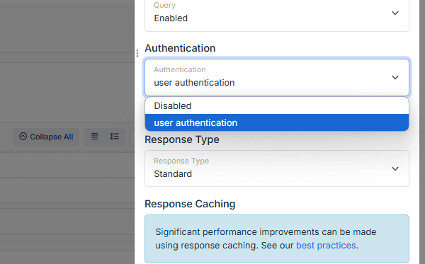 Xano Authentication